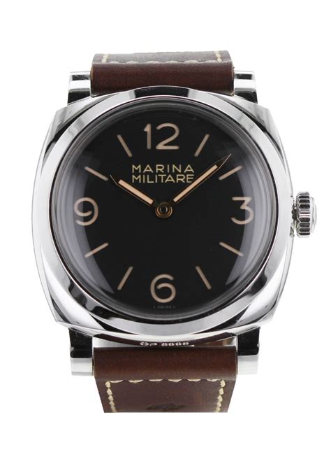 Panerai Marina Militare Radiomir 1940 PAM 00587 .